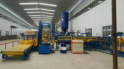 樹脂磚全自動生產線