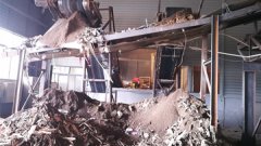 建筑垃圾制磚、工業垃圾制磚