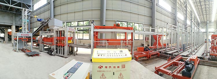 RGV智能子母車(chē)全自動(dòng)生產(chǎn)線(xiàn)應(yīng)用案例