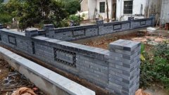 清水磚建筑，復得返自然