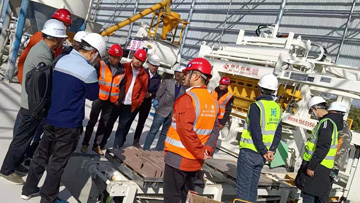 免托板磚機制作泥巴磚、污泥磚