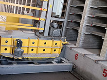 子母車養護窯全自動生產線介紹