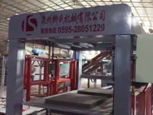 廣西PC磚生產現場