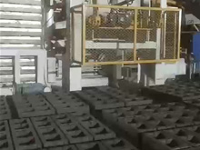 柳氏免托板磚機在海外