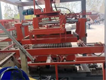 免托板磚機收磚線