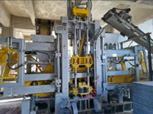 歐版免燒磚機，PC仿石磚機