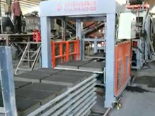 福州PC磚機生產現場，了解PC磚的請進